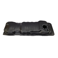 Пластиковый топливный бак SsangYong Rexton 1 Дизель, 2001-2006 г.в. (PP) Пластиковый топливный бак SsangYong Rexton 1 Дизель, 2001-2006 г.в. (PP)